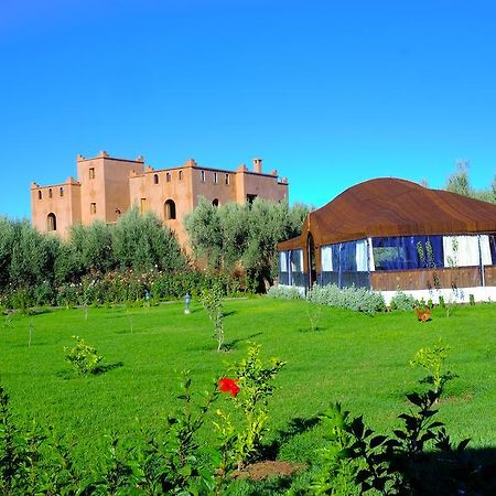 Вилла Ferme Sidi Safou & Spa Марракеш Экстерьер фото