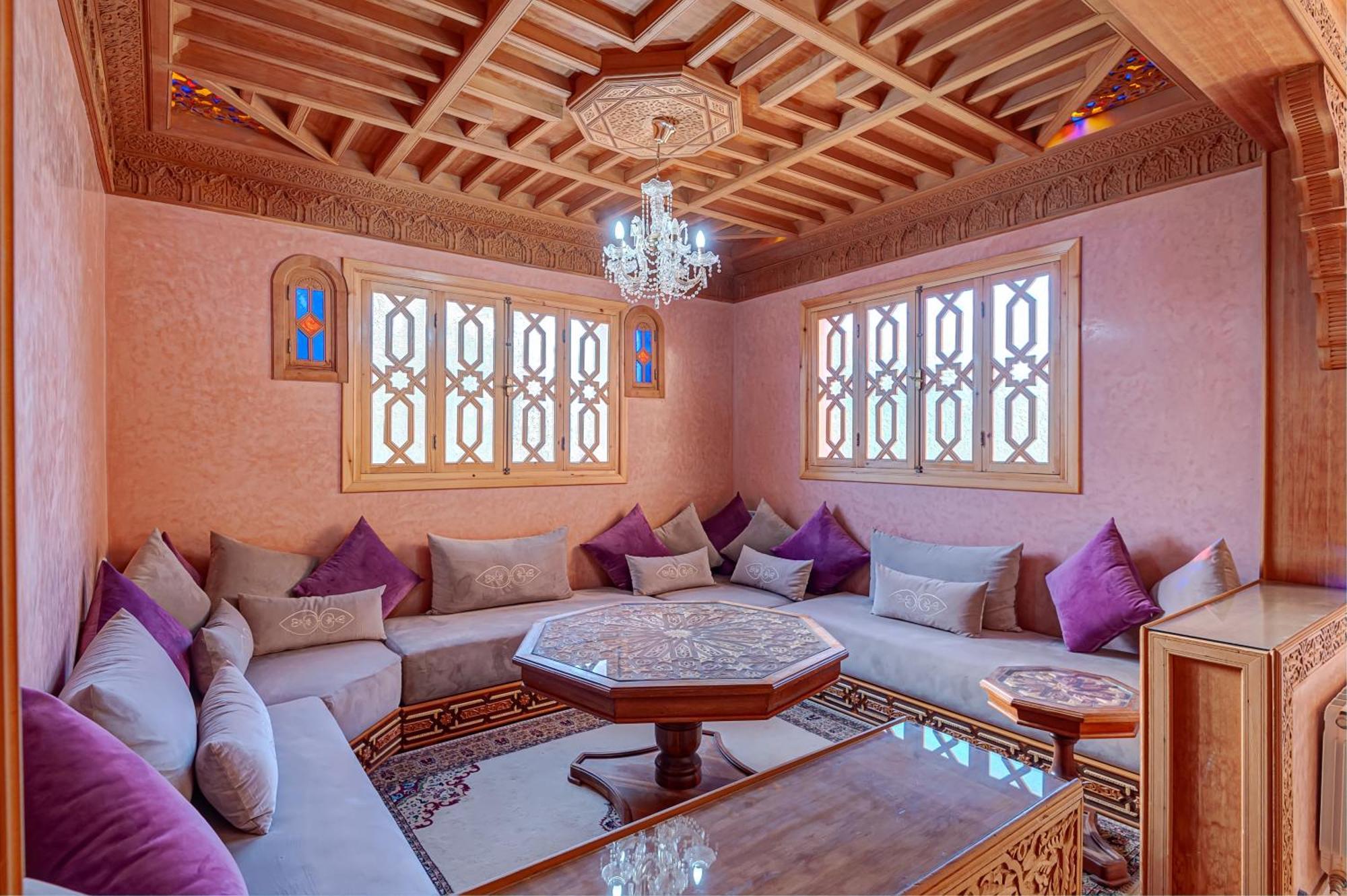 Ferme Sidi Safou & Spa Марракеш Экстерьер фото