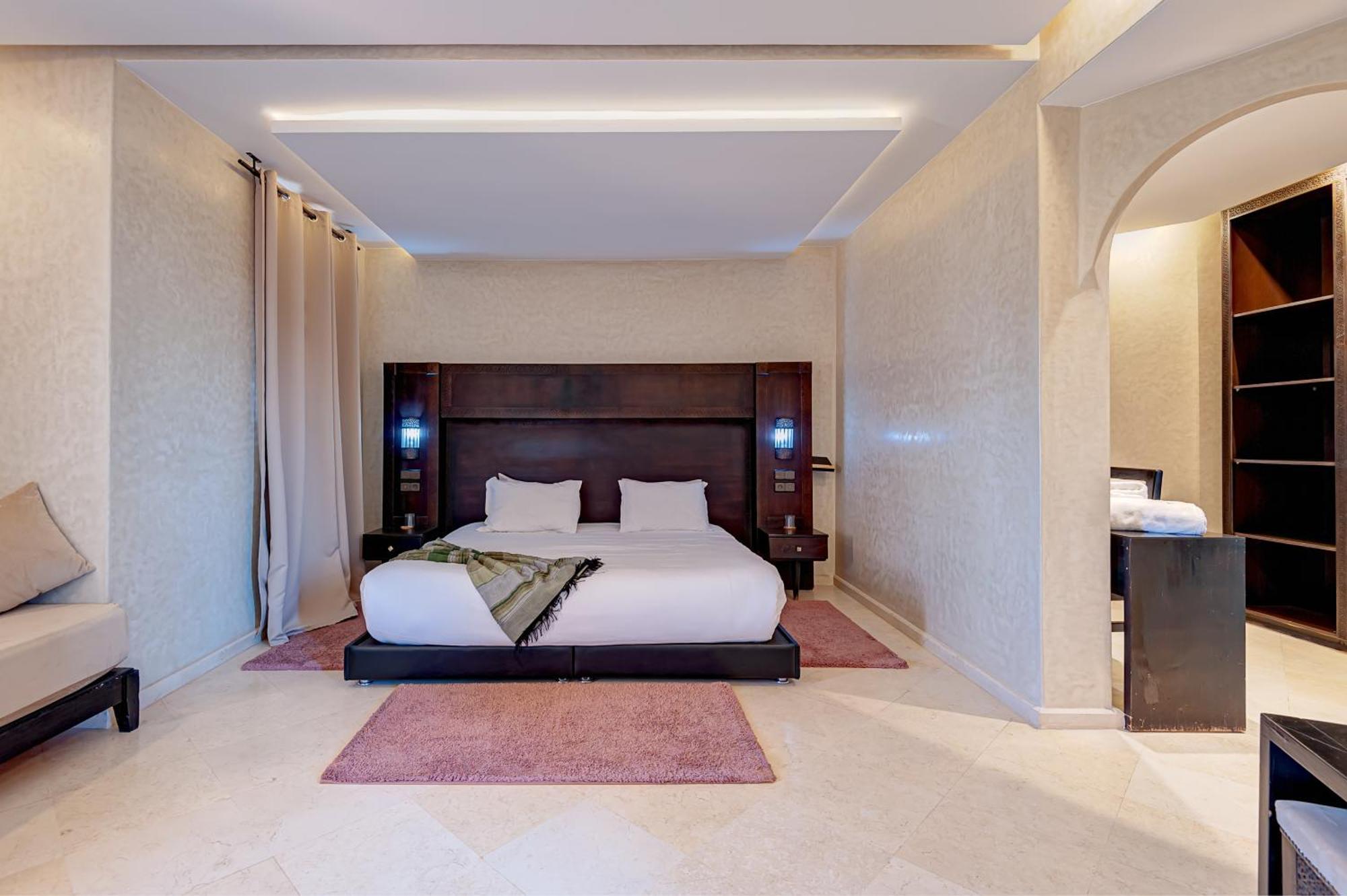 Ferme Sidi Safou & Spa Марракеш Экстерьер фото