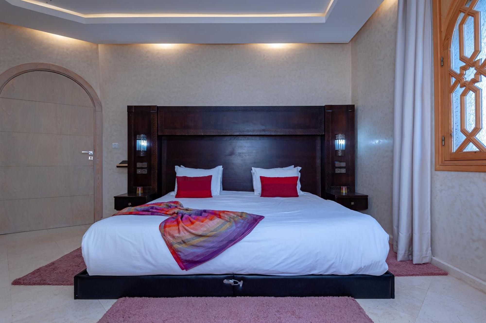 Ferme Sidi Safou & Spa Марракеш Экстерьер фото