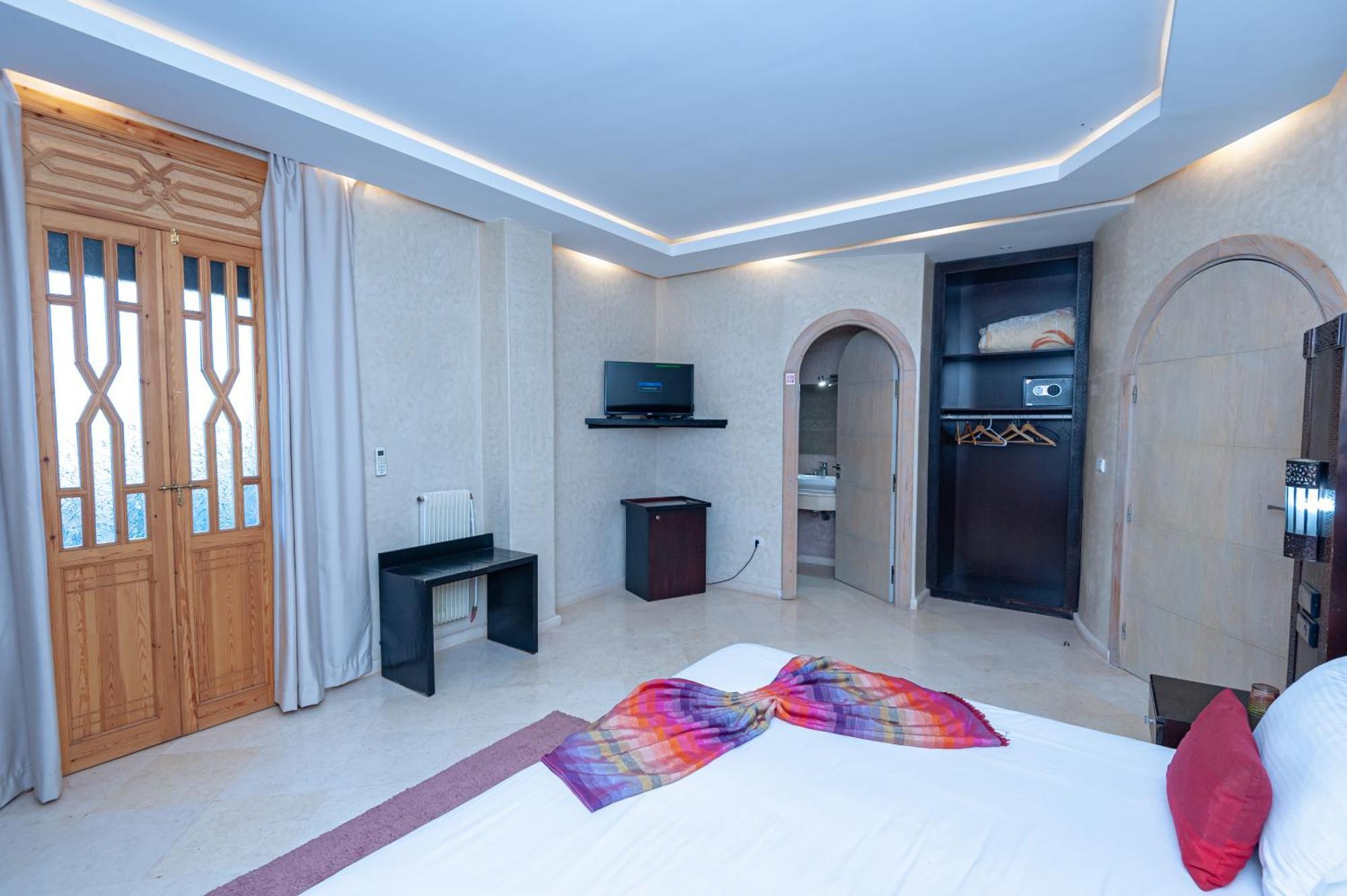 Ferme Sidi Safou & Spa Марракеш Экстерьер фото