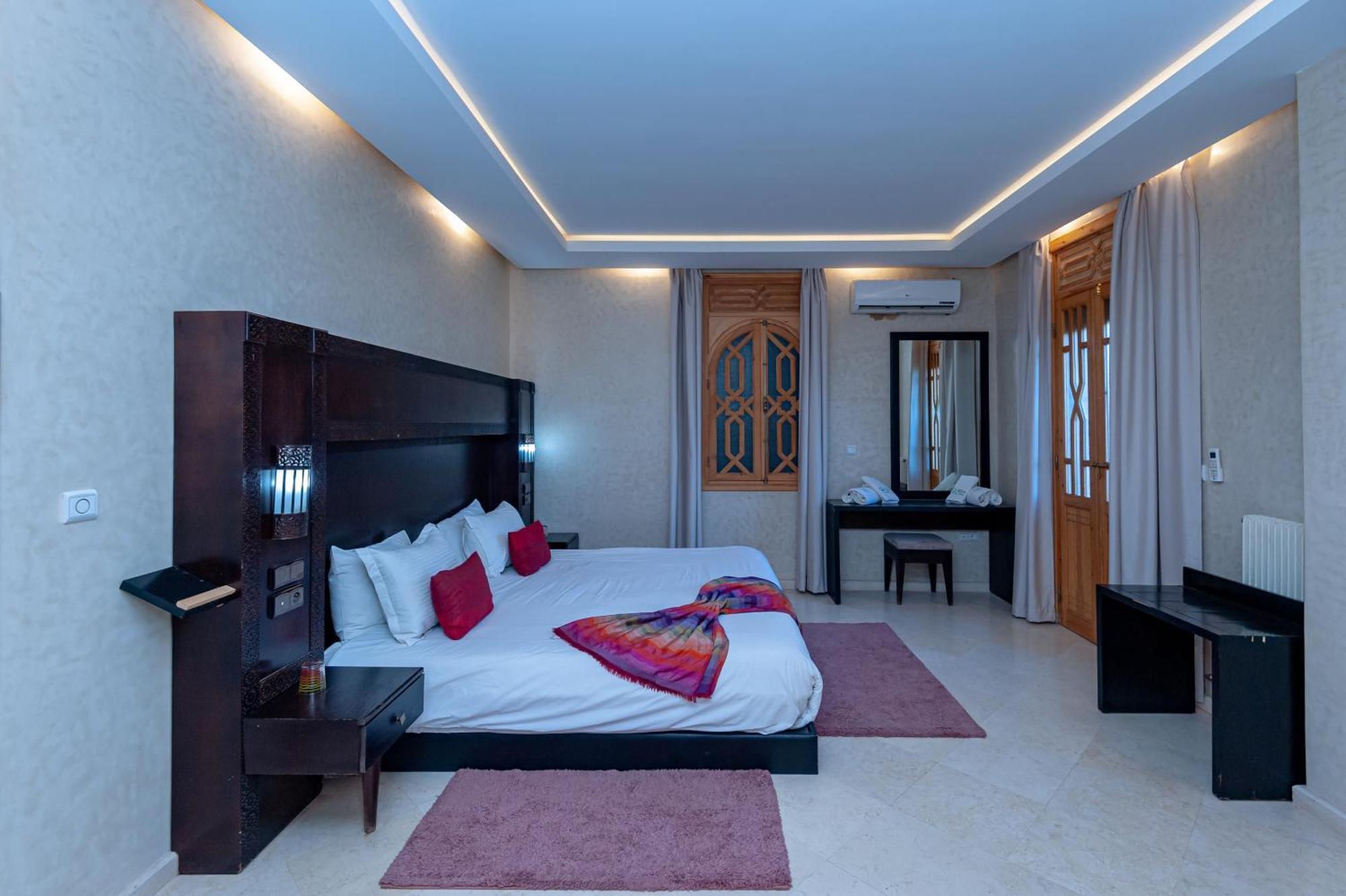 Ferme Sidi Safou & Spa Марракеш Экстерьер фото