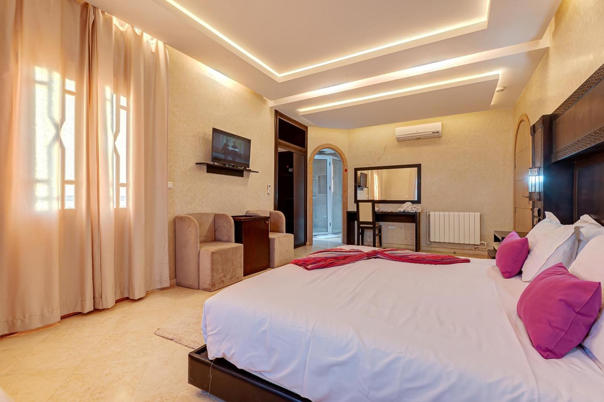 Ferme Sidi Safou & Spa Марракеш Экстерьер фото