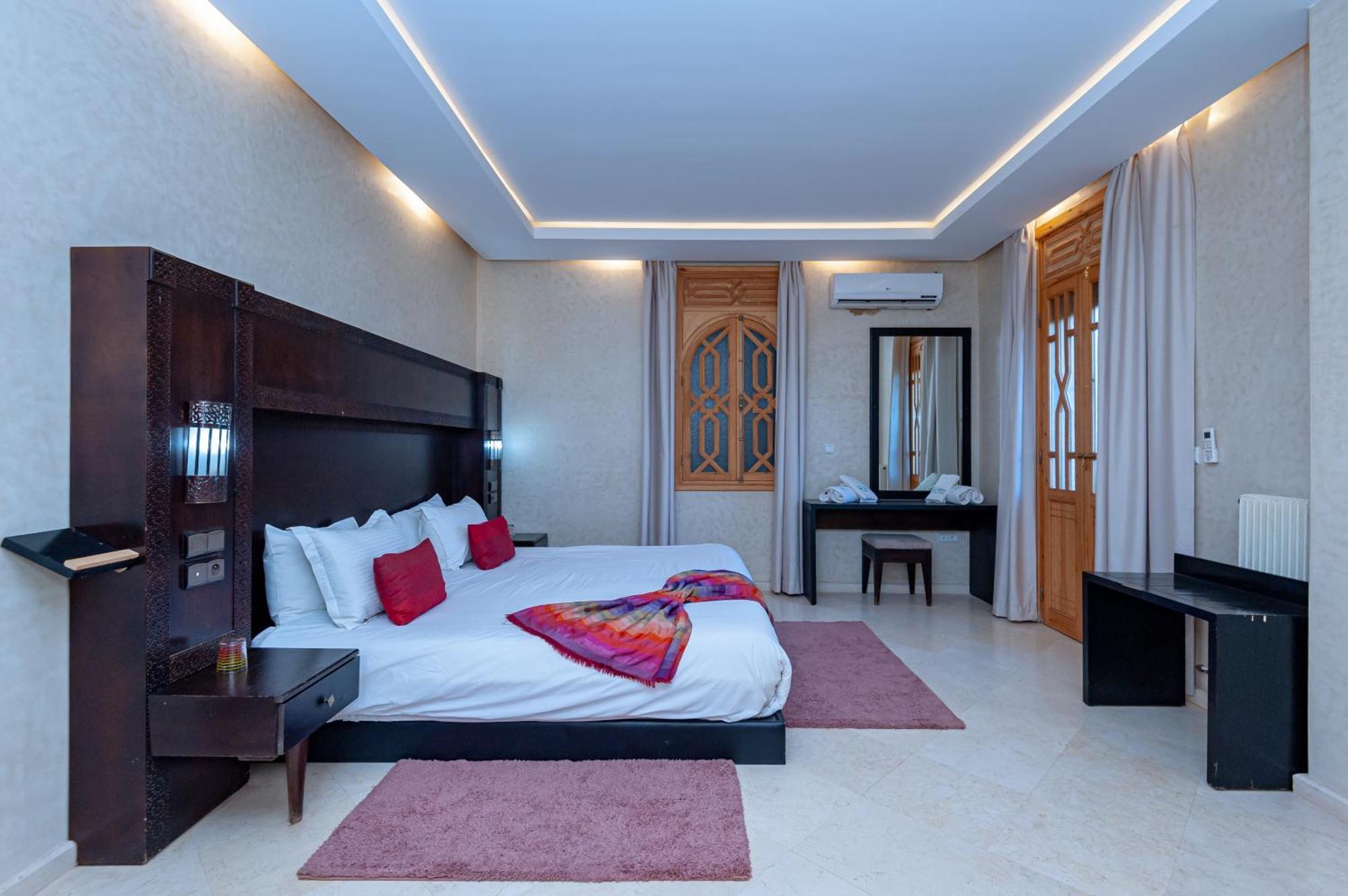Ferme Sidi Safou & Spa Марракеш Экстерьер фото