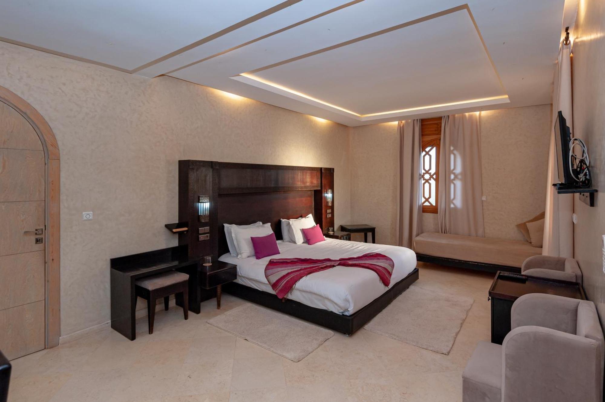 Ferme Sidi Safou & Spa Марракеш Экстерьер фото