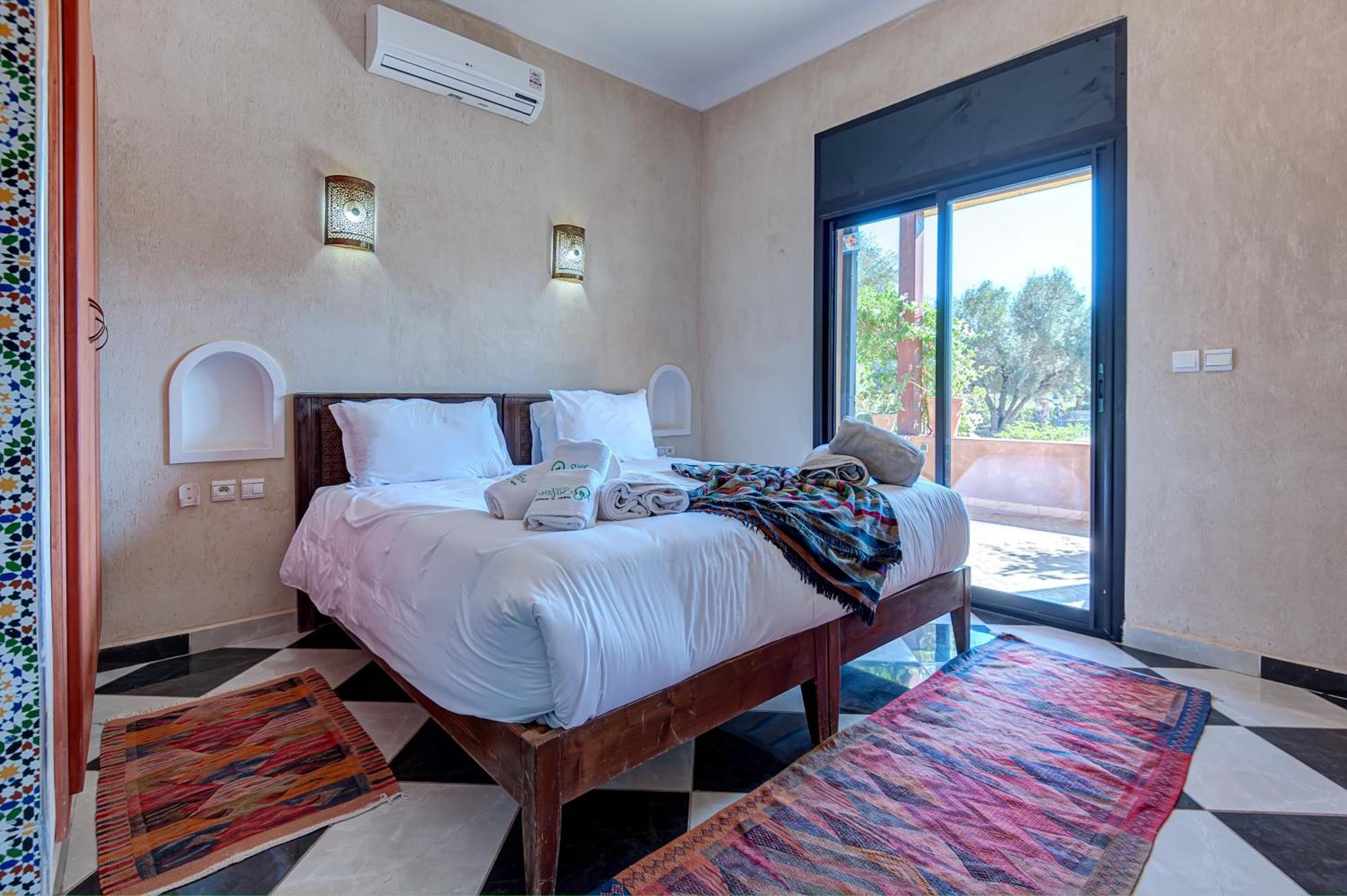 Ferme Sidi Safou & Spa Марракеш Экстерьер фото