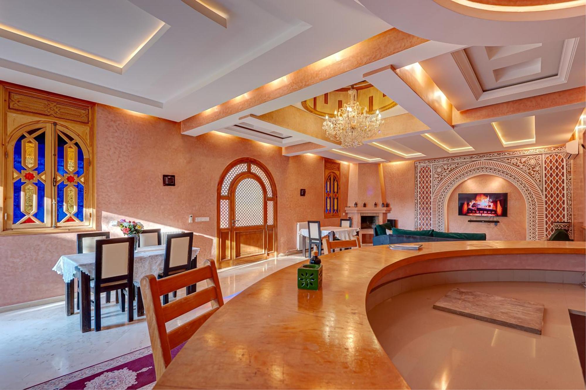 Ferme Sidi Safou & Spa Марракеш Экстерьер фото