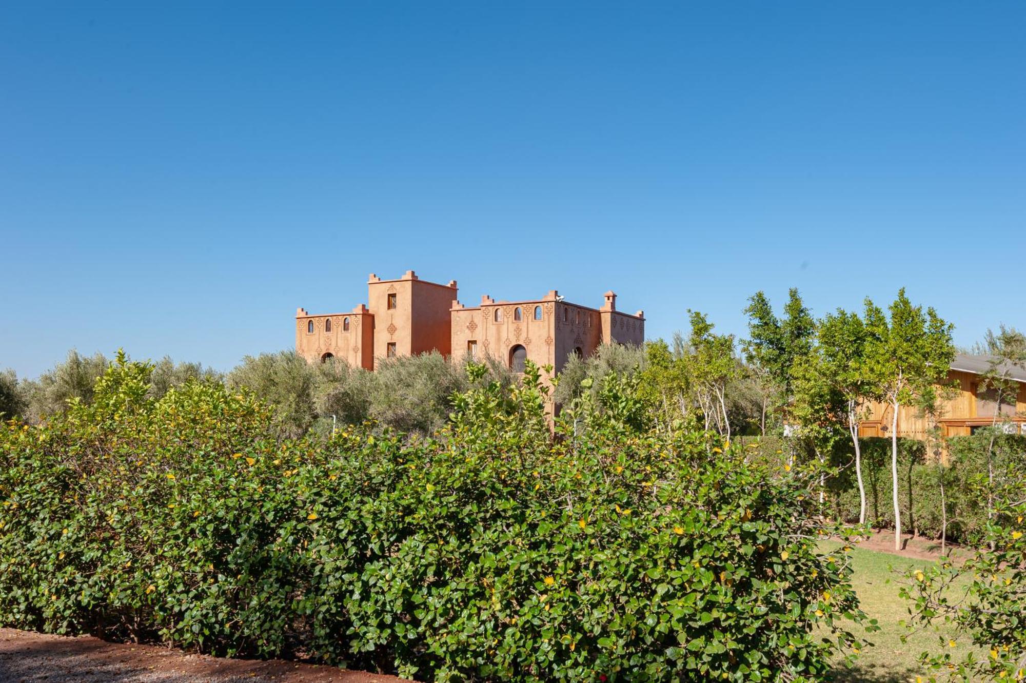 Ferme Sidi Safou & Spa Марракеш Экстерьер фото