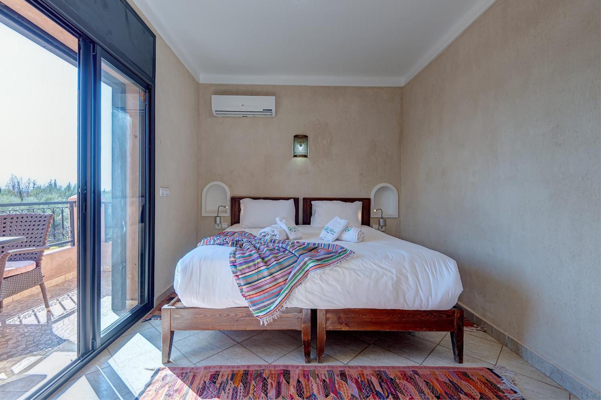 Ferme Sidi Safou & Spa Марракеш Экстерьер фото