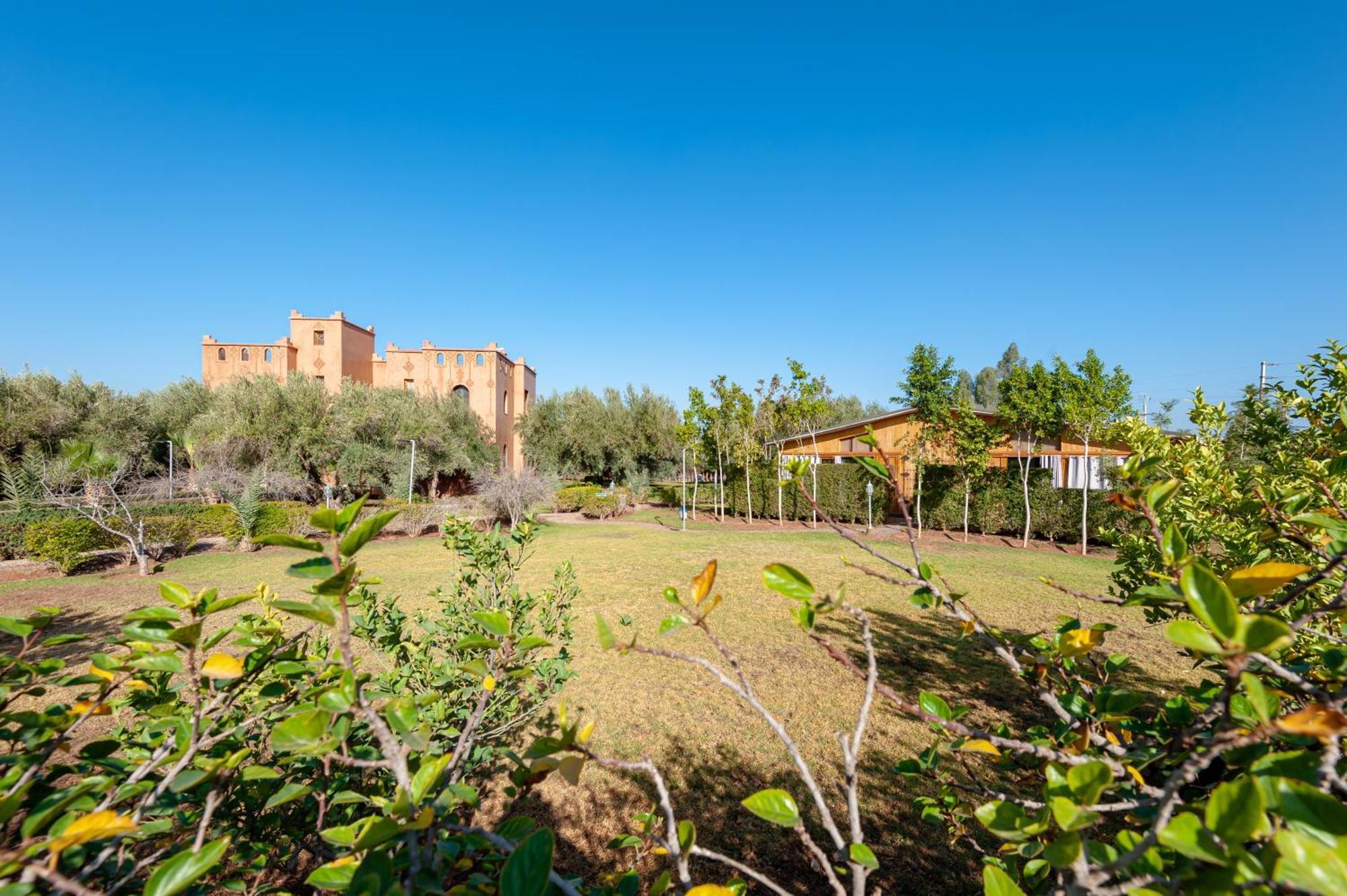 Ferme Sidi Safou & Spa Марракеш Экстерьер фото