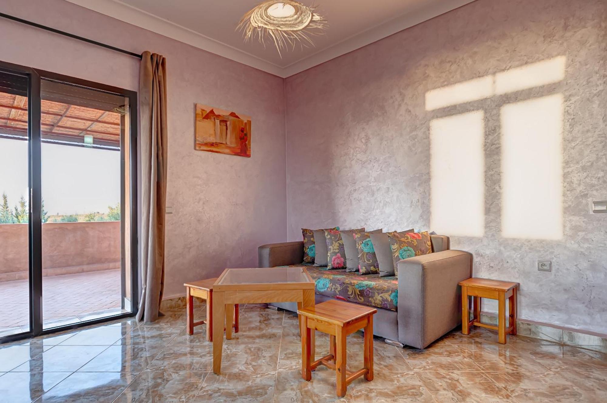 Ferme Sidi Safou & Spa Марракеш Экстерьер фото